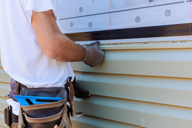 Best Wood Siding Installation  in Wasilla, AK